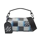 Louis Vuitton Soft Polochon PM Damier Rush Handbag