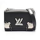 Louis Vuitton Twist MM Shoulder Bag