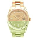 Rolex Day-Date 36 Automatic Wristwatch