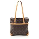 Louis Vuitton Coussin GM Monogram Shoulder Bag