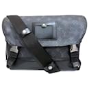 Louis Vuitton Messenger Voyage PM Monogram Shoulder Bag