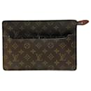 Louis Vuitton Pochette Homme Monogram clutch bag