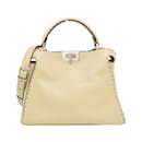 Fendi SELERRIA Peekaboo Essential Handbag