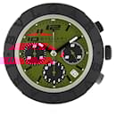 Bvlgari Aluminium Chronograph Ducati Limited Edition Wristwatch - Bulgari