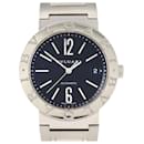Bvlgari BB38SSAUTO BB38BSSD AT SS Wristwatch - Bulgari