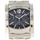 Bvlgari Ashochrach Chronograph Wristwatch - Bulgari