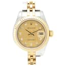 Rolex Ladies Datejust Automatic Wristwatch