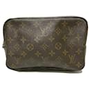 Louis Vuitton Monogram Truss Toilette 23 Pouch
