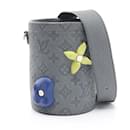 Louis Vuitton Chalk Pouch Shoulder Bag