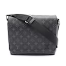 Louis Vuitton District PM Monogram Eclipse Shoulder Bag