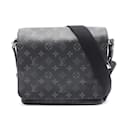 Louis Vuitton Monogram Eclipse District PM NM Shoulder Bag