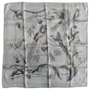 Silk scarves - Hermès