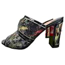 Christian Louboutin High Heels Mules size 36.5