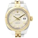 Rolex Ladies Datejust Automatic Wristwatch