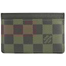 Louis Vuitton Damier Canvas Card Case
