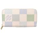 Louis Vuitton Damier Zippy Wallet