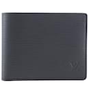 Louis Vuitton Epi Leather Bi-fold Wallet