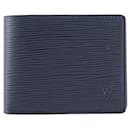 Louis Vuitton Epi Leather Bi-Fold Wallet