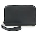 Louis Vuitton Taiga Baikal Clutch Handbag