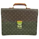 Louis Vuitton Monogram Serviet Conseille M53331 Men's Briefcase