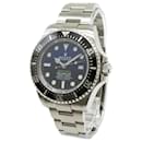 Rolex Sea-Dweller Deep Sea D Blue Date Automatic Watch