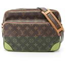Louis Vuitton Nile Shoulder Bag