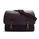 Louis Vuitton Taiga Del Sue Shoulder Bag