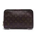 Louis Vuitton Monogram Orsay Clutch Bag