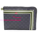 Louis Vuitton Pochette Jour GM Clutch Bag