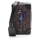 Louis Vuitton Soft Trunk Phone Box Monogram Shoulder Bag