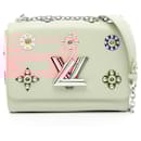 Louis Vuitton TwistMM Epi Shoulder Bag