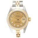Rolex Ladies Datejust Wristwatch