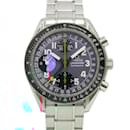 OMEGA Speedmaster Mark 40 AM PM Triple Calendar Men's Watch - Omega
