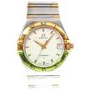 OMEGA Constellation Two-tone Men's Watch - Omega