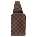 Louis Vuitton Damier Geronimos Sling Bag
