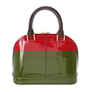 Louis Vuitton Alma BB 2WAY Handbag