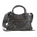 Balenciaga The Mini City Handbag