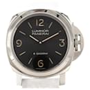 Panerai Luminor Base 8DAYS Acciaio PAM00914 SS Watch