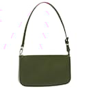 LOUIS VUITTON Epi Pochette Accessoires Pouch Car Mine M40776 LV Auth 127239V - Louis Vuitton