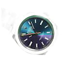 ROLEX Milgauss green glass Z blue Ref.116400GV '22 Mens - Rolex