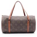 Louis Vuitton Papillon 26 Monogram Handbag