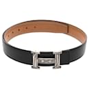 Hermes H Belt with Touareg Buckle - Hermès
