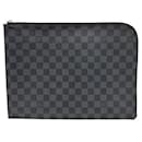 Louis Vuitton Graphite Pochette Jour Gm (2053128)