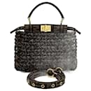 Fendi Intrecciato Peekaboo Mini (7011205)