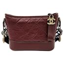 CHANEL Gabrielle Hobo Bag Small (5441534) - Chanel