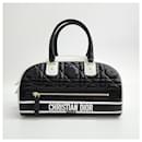 DIOR Christian Dior Vibe Bowling Bag Medium M6202OFCA (6627331)