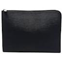 LOUIS VUITTON Graphite Pochette JourGM M64153 (10166557) - Louis Vuitton
