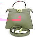 FENDI Peekaboo I SEE U Small (8BN327) (10083927) - Fendi
