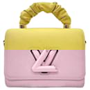 LOUIS VUITTON Top Handle Twist PM (5345499) - Louis Vuitton