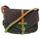 Louis Vuitton Pochette Perforated Crossbody Bag